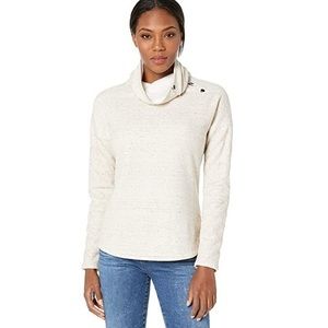 Marmot Fleece-Lined Pullover Sweater